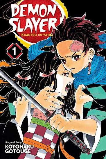 Demon Slayer (Kimetsu no Yaiba)